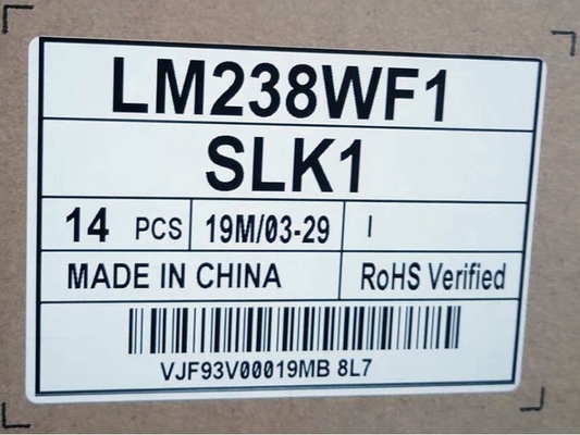 LM238WF1-SLK1 LG Display 23.8&quot; 1920(RGB)×1080, FHD,92PPI 250 cd/m² INDUSTRIAL LCD DISPLAY