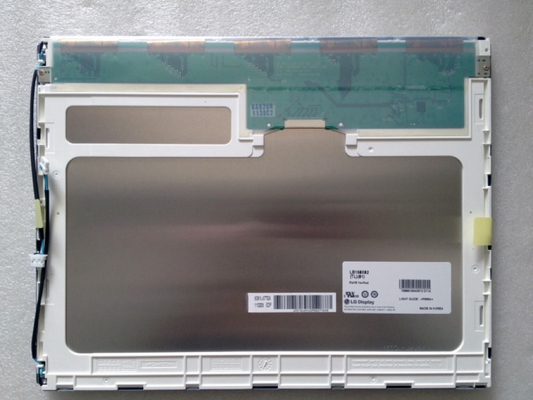 LB150X02-TL01 LG Display 15" 1024(RGB)×768, XGA  85PPI    300 cd/m² INDUSTRIAL LCD DISPLAY