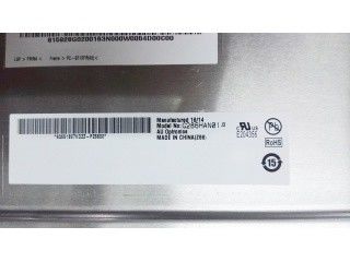 G286HAN01.0 1/2 Cut Of 31.5" 28.6 Inch Stretched Bar LCD Display