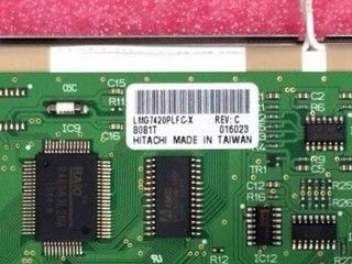 5.1 Inch 240×128 FSTN LCD Panel LMG7420PLFC-X Hitachi TFT Displays