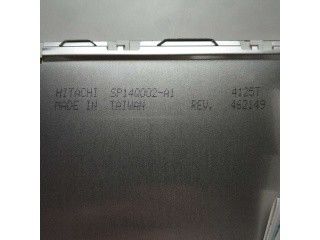 SP14Q002-A1  5.4 INCH 320×240   140 cd/m²  Hitachi TFT Displays