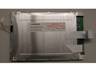 SX14Q002-ZZA 5.7 INCH 320×240 Resolution 115.2(W)×86.4(H)  Hitachi TFT Displays
