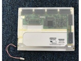 LB064V02-A1 LG Display 6.4&quot; 640(RGB)×480, VGA  124PPI   250 cd/m² INDUSTRIAL LCD DISPLAY