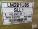 LM201U05-SLL1 Desktop Monitor 20.1 Inch Symmetry A-Si TFT LCD