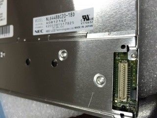 NL6448BC20-18D 122PPI 6.5 INCH 640×480 NEC TFT LCD Display 132.48(W)×99.36(H) mm