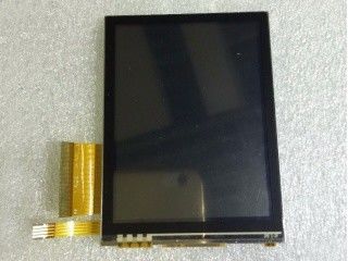 TM035HBHT1 3.5 Inch 240*320 80 cd/m² 4 Wire Resistive Touch TFT LCD