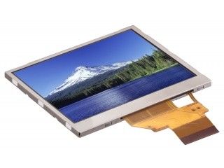 LQ035Q3DG01 115PPI 3.5 INCH 320×240 450 cd/m² Sharp TFT LCD Display