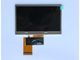 4.3 Inch TM043NBH02-40 4 Wire Resistive Touch LCD Tianma TFT 70/70/70/50