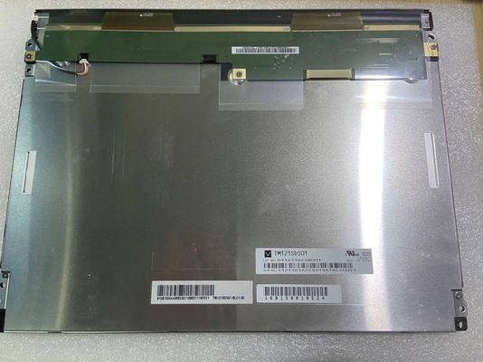 12.1 Inch TM121SDS01 800*600 450cd/m² Viewing Ang 80/80/65/75  TFT LCD Panel