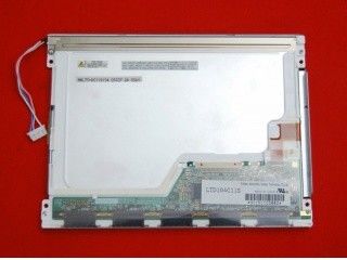 10.4 Inch 640×480 400cd/m² VGA 76PPI TFT LCD Panel LTD104C11S