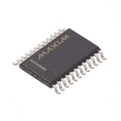 MAX1300BEUG+ 976mW 16 Bit 115 KSPS Data Conversion IC  IC ADC 16BIT SAR 24TSSOP