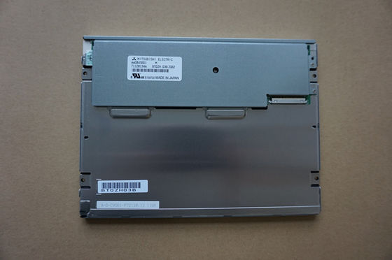 800(RGB)×600 20pins 600cd/m2 SVGA 119PPI 8.4 Inch LCD Panel AA084SB01