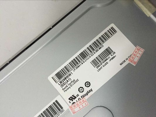 LM290WW1-SSA1 29.0 Inch 2560×1080 Viewing Angle89/89/89/89 300cd/M2 LG TFT Display