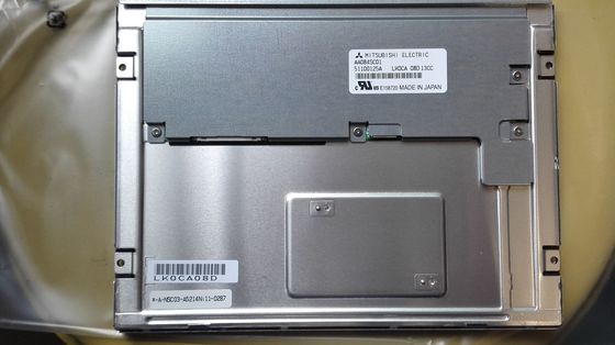 8.4" 800×600 600cd/M2 LVDS Industrial Lcd Panel AA084SC01 LCD screen