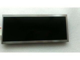 C123VAN01.1 Automotive TFT Displays Hight Brightness Bar Display 180° Reverse