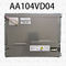 AA104VC04 Mitsubishi 10.4 inch 640(RGB)×480 430 cd/m²  Storage Temperature: -20 ~ 80 °C   INDUSTRIAL LCD DISPLAY