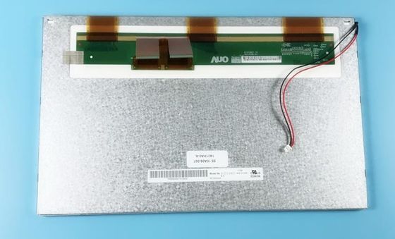 A101VW01 V3 AUO 10.1INCH 800×480RGB 300CD/M2 WLED TTL Storage Temp.: -20 ~ 70 °C INDUSTRIAL LCD DISPLAY