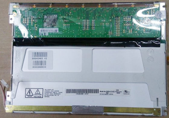 B084SN03 AUO 8.4INCH 800×600RGB 200CD/M2 CCFL LVDS Operating Temperature: 0 ~ 50 °C INDUSTRIAL LCD DISPLAY