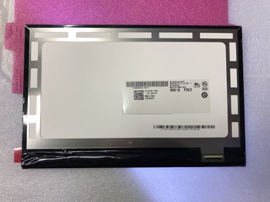 B101UAN01.7 HW0A AUO 10.1INCH 1920×1200RGB 400CD/M2 WLED MIPI Operating Temperature: 0 ~ 50 °C INDUSTRIAL LCD DISPLAY