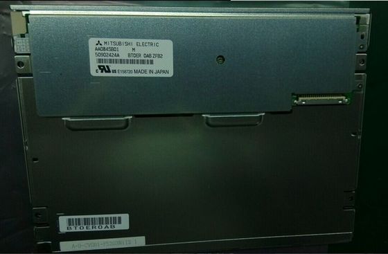AA084SC03 Mitsubishi 8.4 Inch TFT LCD Panel