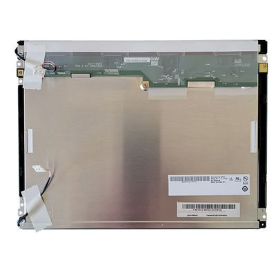 G121SN01 V3   AUO  12.1   INCH Lamp Repaceable，Life ≥ 50K hours，180° Reverse，6/8 bit，Matte