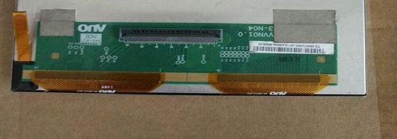 C050VVN01.3 AUO	5INCH 800×480RGB 875CD/M2 WLED	TTL Operating Temperature: -30 ~ 85 °C  INDUSTRIAL LCD DISPLAY