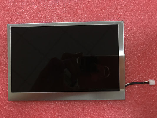 C058GW01 V3 AUO 5.8INCH	400×240RGB 600CD/M2 WLED TTL Storage Temp.: -40 ~ 95 °C  INDUSTRIAL LCD DISPLAY