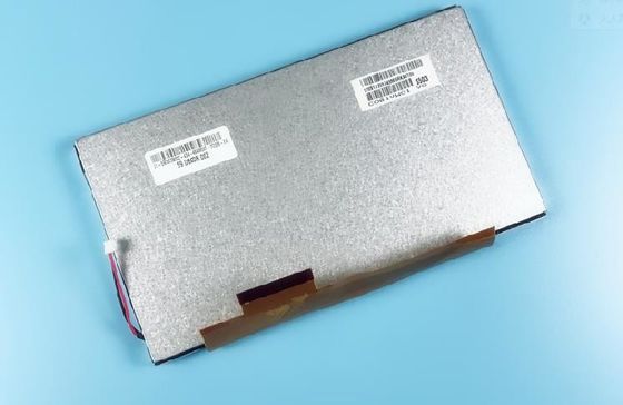 C061VW01 V0 AUO 6.1INCH	800×480RGB 450CD/M2 WLED TTL Operating Temperature: -30 ~ 80 °CINDUSTRIAL LCD DISPLAY