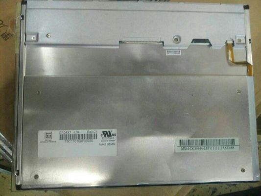 L10276BC20-12 NLT 10.4INCH 150CD/M2 LCM 1024×768 1024×768RGB WLED LVDS Storage Temp.: -30 ~ 80 °C  INDUSTRIAL LCD DISPLA