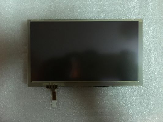 C065GW03 V3 AUO 6.5INCH	400×240RGB 500CD/M2 WLED TTL Operating Temp.: -30 ~ 85 °C INDUSTRIAL LCD DISPLAY