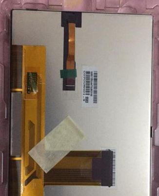 C070VAN01.3 AUO	7INCH 800×480RGB 500CD/M2 WLED	LVDS Storage Temp.: -40 ~ 95 °C INDUSTRIAL LCD DISPLAY