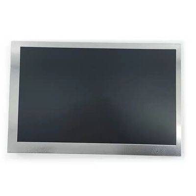 C070VTN01.0 AUO  7INCH  800×480RGB  800CD/M2  WLED  TTL  Operating Temperature: -30 ~ 85 °C  INDUSTRIAL LCD DISPLAY