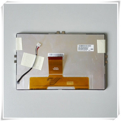 C070VW04 V5 AUO  7INCH  800×480RGB 700CD/M2 WLED  TTL  Operating Temp.: -30 ~ 85 °C  INDUSTRIAL LCD DISPLAY