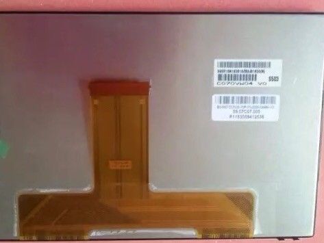 C070VW04 V5 AUO  7INCH  800×480RGB 700CD/M2 WLED  TTL  Operating Temp.: -30 ~ 85 °C  INDUSTRIAL LCD DISPLAY
