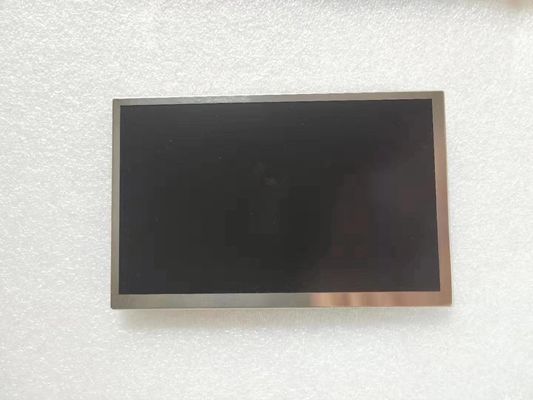 C070VW04 V5 AUO  7INCH  800×480RGB 700CD/M2 WLED  TTL  Operating Temp.: -30 ~ 85 °C  INDUSTRIAL LCD DISPLAY