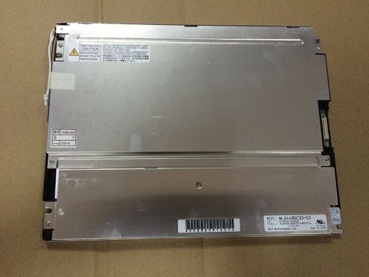 NL6448BC33-64F NLT 10.4INCH 450CD/M2 LCM 640×480 640×480RGB CCFL TTL Operating Temp.: -20 ~ 70 °C INDUSTRIAL LCD DISPLAY