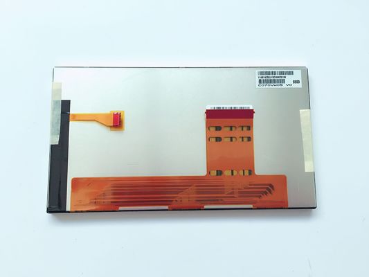 C070VW05 V1 AUO  7INCH	800×480RGB 500CD/M2 WLED TTL Storage Temp.: -40 ~ 95 °C  INDUSTRIAL LCD DISPLAY