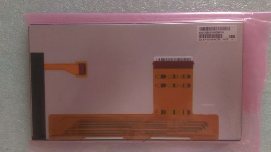 C070VW05 V1 AUO  7INCH	800×480RGB 500CD/M2 WLED TTL Storage Temp.: -40 ~ 95 °C  INDUSTRIAL LCD DISPLAY