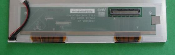 C080VTN01.0 AUO	8INCH  800×480RGB  500CD/M2  WLED  TTL  Operating Temperature: -30 ~ 80 °C INDUSTRIAL LCD DISPLAY