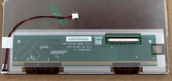 C080VW05 V1 AUO  8INCH 800×480RGB 450CD/M2 WLED  TTL Operating Temp.: -30 ~ 80 °C  INDUSTRIAL LCD DISPLAY