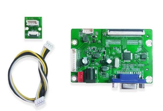 C090EAN02.0 AUO	9INCH 1280×720RGB 650CD/M2 WLED LVDS Storage Temp.: -40 ~ 95 °C  INDUSTRIAL LCD DISPLAY