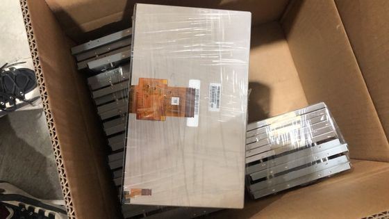 C090EAN02.0 AUO	9INCH 1280×720RGB 650CD/M2 WLED LVDS Storage Temp.: -40 ~ 95 °C  INDUSTRIAL LCD DISPLAY