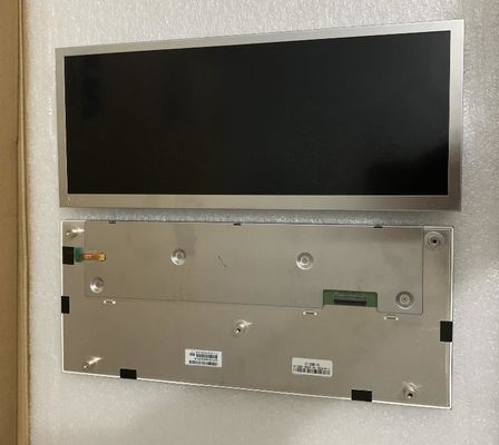 C123HAN02.1 AUO	12.3INCH 1920×720RGB 700CD/M2  WLED LVDS Operating Temp.: -30 ~ 85 °C  INDUSTRIAL LCD DISPLAY