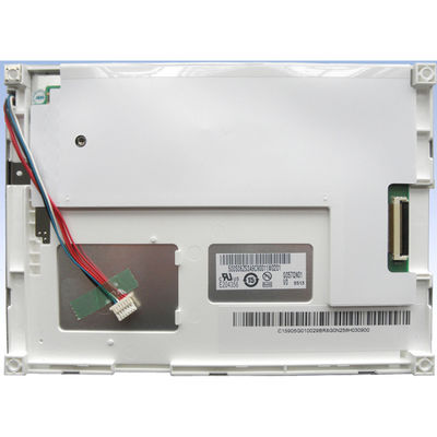 G057QN01 V0 AUO  5.7INCH	320×240RGB 400CD/M2 WLED TTL Operating Temperature: -30 ~ 85 °C  INDUSTRIAL LCD DISPLAY