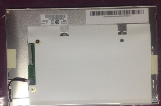 G070VW01 V1 AUO 7INCH  800×480RGB 350CD/M2 WLED LVDS Operating Temp.: -20 ~ 70 °C  INDUSTRIAL LCD DISPLAY