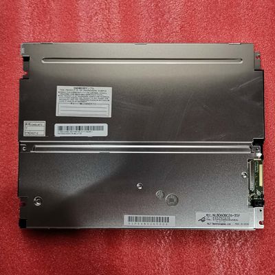 NL8060BC26-35F NLT 10.4INCH 800CD/M2 LCM 800×600 800×600RGB WLED LVDS Storage Temp.: -30 ~ 80 °C INDUSTRIAL LCD DISPLAY