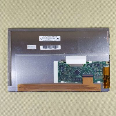 NL12876AC18-03 NLT 10.6INCH 300CD/M2 LCM 1280×768 1280×768RGB WLED LVDS Operating Temp.: -20 ~ 70 °C INDUSTRIAL LCD DISP