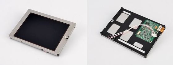 G084SN03 V4 AUO	8.4INCH	800×600RGB 500CD/M2 WLED LVDS Operating Temperature: -20 ~ 70 °C INDUSTRIAL LCD DISPLAY