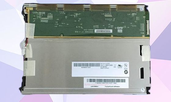 G084SN05 V4 AUO	8.4INCH	800×600RGB 350CD/M2 CCFL LVDS  Operating Temp.: 0 ~ 50 °C  INDUSTRIAL LCD DISPLAY