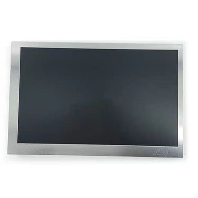 G085VW01 V2 AUO  8.5INCH	  800×480RGB   200CD/M2 CCFL TTL Operating Temp.: -30 ~ 85 °C  INDUSTRIAL LCD DISPLAY